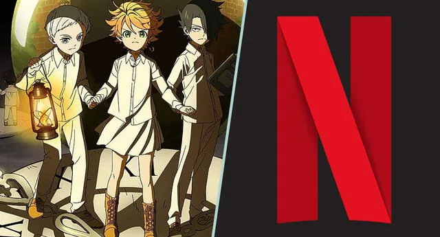 The Promised Neverland estreno Netflix | Aweita La República