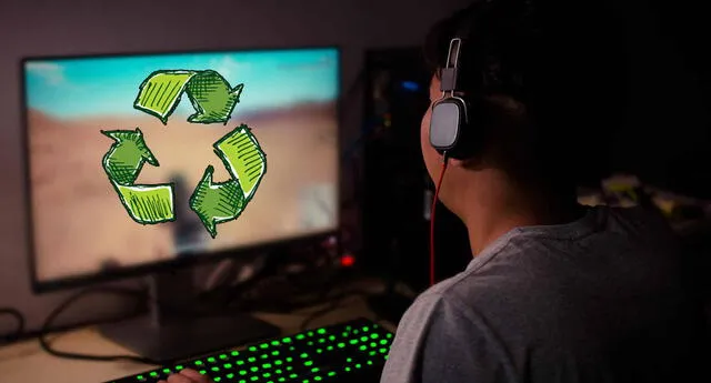¿Sabías que los videojuegos en streaming son dañinos para el medio ambiente?
