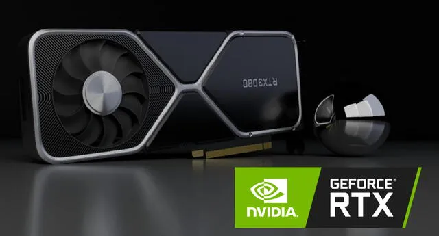 NVIDIA nos introduce a una nueva era de gráficos en computadoras con su serie GeForce RTX 30. | Fuente: NVIDIA.