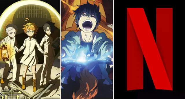 Los nuevos animes que llegan a Netflix en septiembre de 2020
