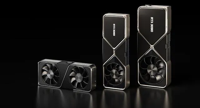 NVIDIA presenta sus nuevas tarjetas RTX 3090, 3080 y 3070