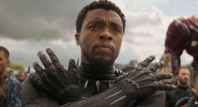 Marvel le dedica último tributo a Chadwick Boseman, protagonista de Black Panther (VIDEO)