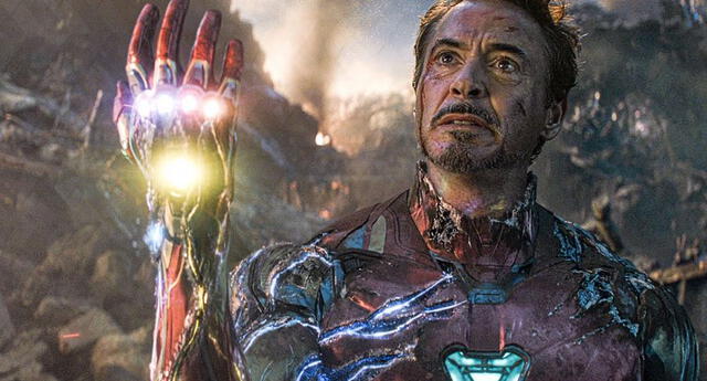 Robert Downey Jr responde contundentemente si volverá a ser Iron Man