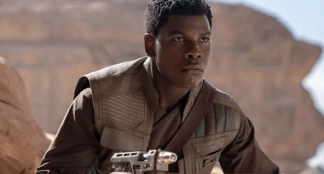 Star Wars: John Boyega acusa racismo en Disney por