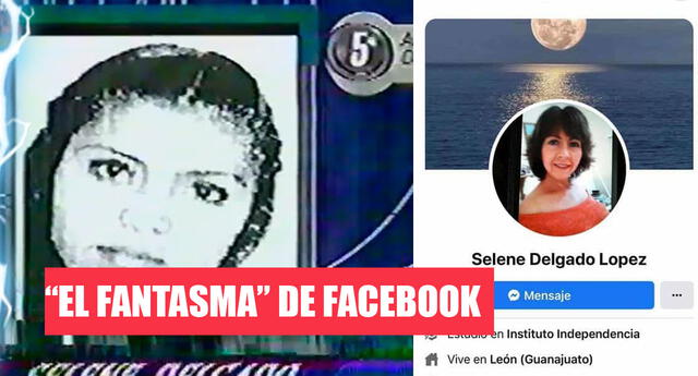 ¿Quién es Selene Delgado López? Miles aseguran tenerla de amiga en Facebook sin haberla aceptado