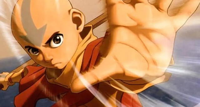 Avatar la leyenda de aang cuarta temporada