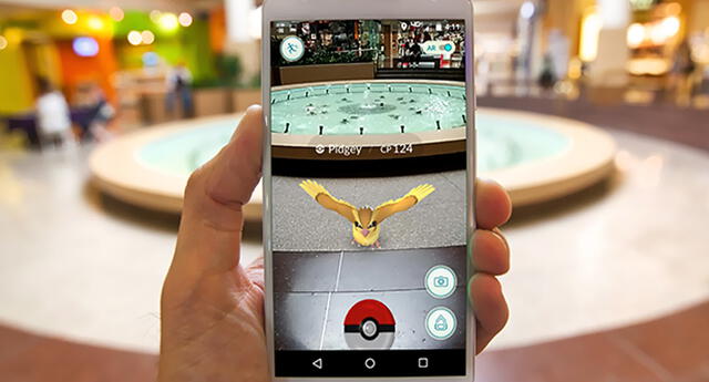 Pokémon Go ya no será compatible en algunos celulares desde octubre