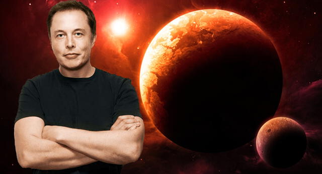 Elon Musk advierte que viajar a Marte puede costar la vida