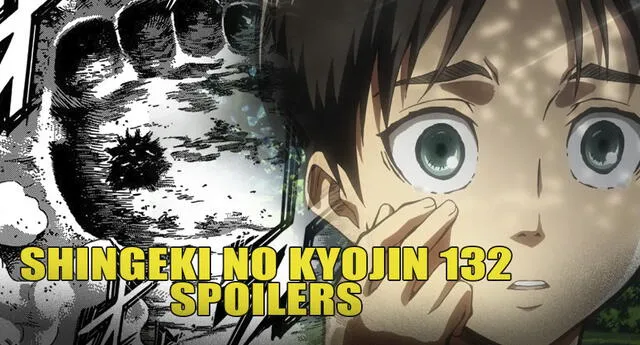 Shingeki no Kyojin 132 Spoilers: Muertes importantes