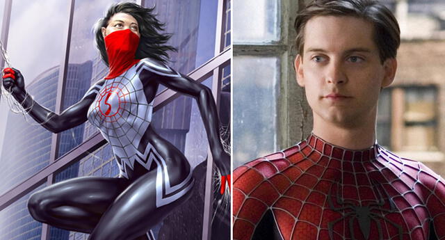 Spider-Man ahora será mujer: Se confirma live-action de Silk, heroína de Marvel
