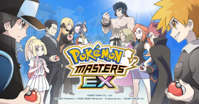Pokémon Masters EX: Canal de Youtube del videojuego estrenó nuevo spot publicitario (VIDEO)