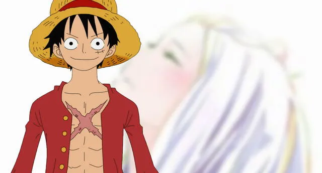 One Piece : ¿Cuándo veremos a la mamá de Luffy? El propio