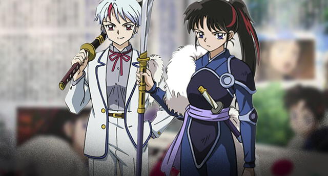 Hanyo no yashahime: Secuela de Inuyasha revelará nueva información sobre el anime