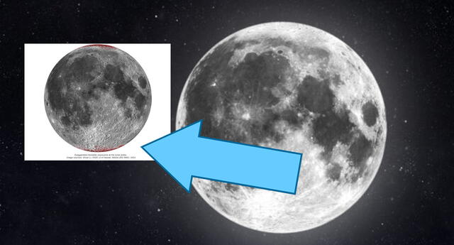 La Luna se está oxidando y los científicos no entienden la razón