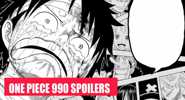One Piece 990 : Primeros spoilers muerte de X Drake