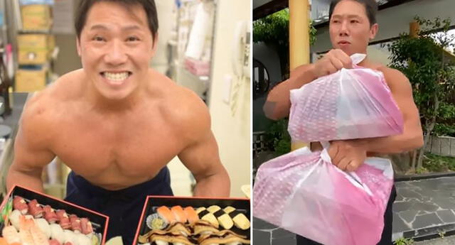 Japón: Restaurante contrata strippers para que hagan delivery