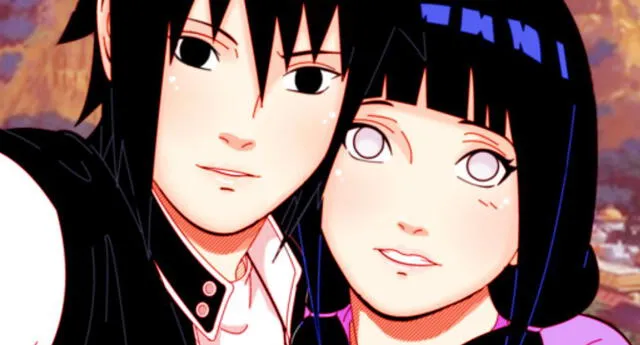 Naruto: Kishimoto revela, qué hubiese pasado si Hinata y Sasuke tenían hijos