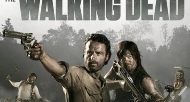 The Walking Dead: Revelan cómo y cuándo se emitirá la temporada final de la conocida serie de AMC