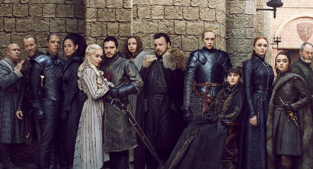 Game Of Thrones : Actriz de la serie fallece y deja de luto a fans
