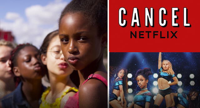 Netflix en crisis: Clientes cancelan cuentas por Cuties, película que