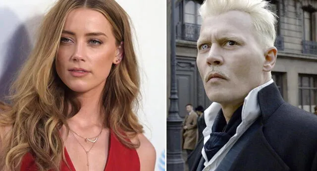 Animales Fantásticos 3 se retrasaría por culpa de Amber Heard y su nueva demanda contra Johnny Depp