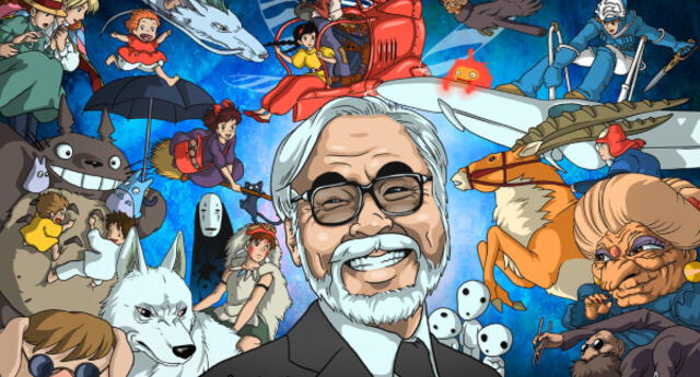 Museo de la Academia de Artes se inaugurará con una exhibición temporal dedicada a Hayao Miyazaki