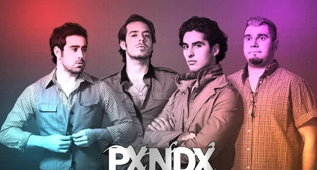 ¿PXNDX regresa? Esta es la misteriosa publicación de la banda mexicana