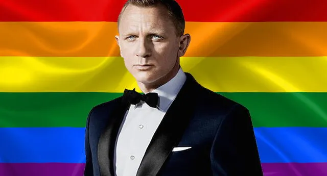 'James Bond debería ser gay, asiático, negro o trans', asegura el actor Henry Golding