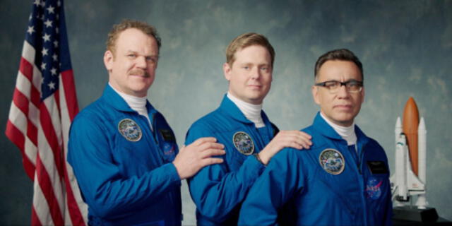 Moonbase 8: Estrenan primer tráiler ofical de la nueva serie de A24 sobre astronautas (VIDEO)