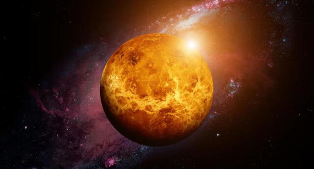 Científicos hallan posibles indicios de vida en Venus