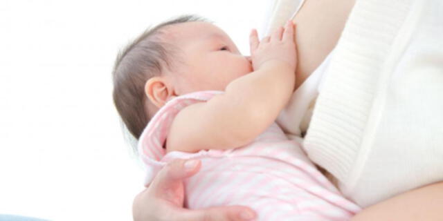 Hallan evidencia irrefutable de sustancia en la leche materna que contribuye al desarrollo neurológico de los bebés