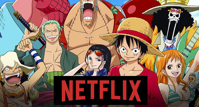 One Piece ya tiene fecha de estreno en Netflix Latinoamérica