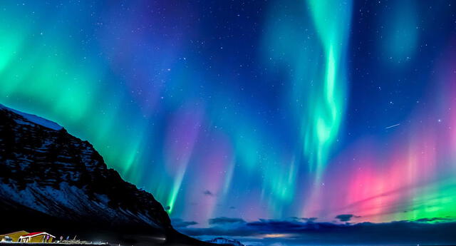 ¿Las auroras boreales tienen función? Aquí te explicamos por qué son tan importantes para la vida en la Tierra