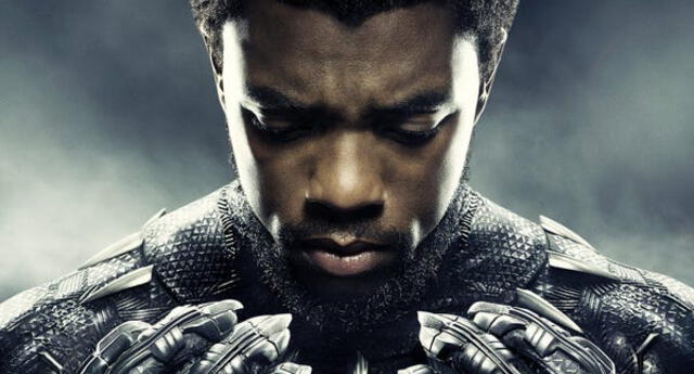 Marvel le dedicará un último homenaje a Chadwick Boseman de esta bella forma