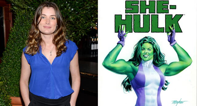 ¡Otros tiempos para Marvel! La serie de She-Hulk es una realidad y ya tiene a la directora de su primer episodio