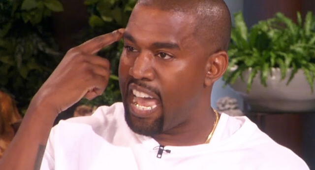 Kanye West se vuelve tendencia en Twitter por orinar sobre un Premio Grammy