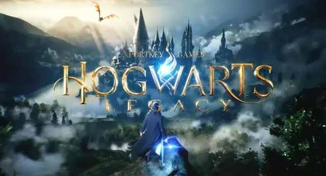 Hogwarts Legacy: El mundo mágico de Harry Potter llega a PlayStation 5 (VIDEO)