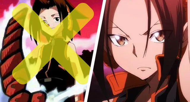 Shaman King revela cómo se verán Yoh, Anna y Hao en su nuevo anime remake