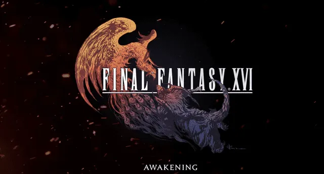 Nuevo tráiler de Final Fantasy XVI exclusivo para PlayStation 5