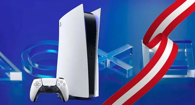 PlayStation 5: Confirman disponibilidad de la consola en Perú