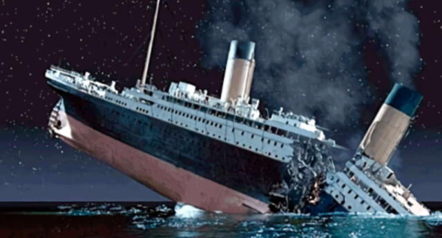 ¿Una tormenta solar hundió el Titanic? Teoría dice que el transatlántico se hundió por esta insólita razón