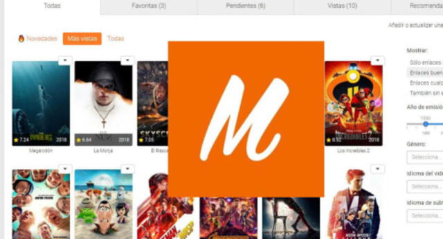 Megadede, una de las últimas plataformas donde podías ver series y películas piratas, anunció su cierre