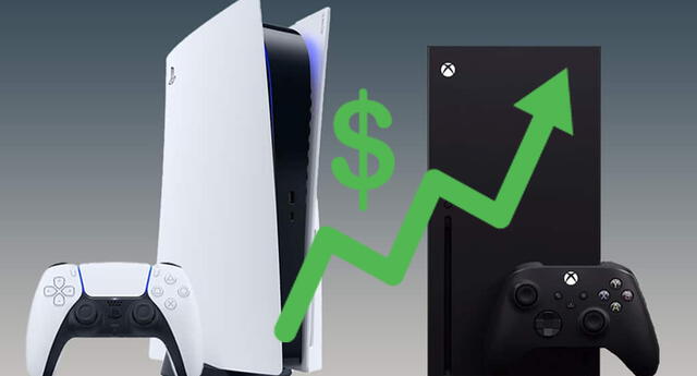 ¿Por qué los juegos de PS5 y Xbox Series X cuestan más?