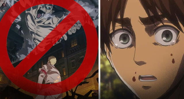 Shingeki no Kyojin: ¿Se retrasa la temporada final del anime para el 2021?