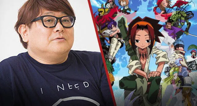 Shaman King: Director del antiguo anime explica la razón del fracaso de la primera versión