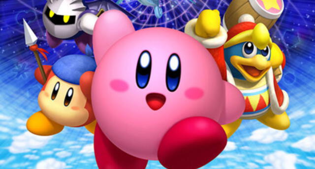¡Nintendo se reinventa! La gigante japonesa ha anunciado sus mascarillas oficiales de Kirby (FOTOS)