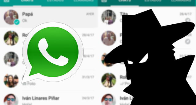 WhatsApp: aplicaciones para descubrir quién quiere espiar tus chats