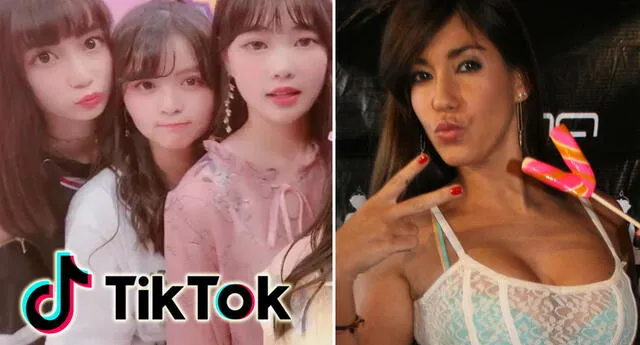 TikTok: Asiáticas usan canción de Tilsa Lozano y se vuelve tendencia