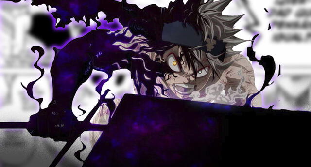 Black Clover Una nueva magia ha sido revelada De qué se trata | Aweita