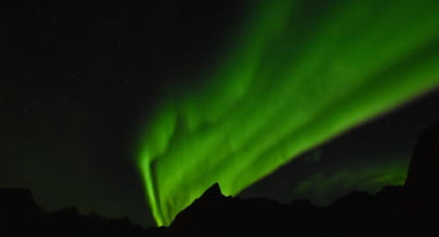 ¡Impresionante! Científicos de la NASA descubren cometa que tiene su propia aurora boreal (FOTOS)
